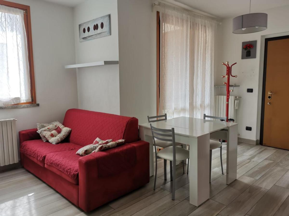 Bomboniera Milano Zona Rho Fiera - Bilocale 70Mq Appartement Senago Buitenkant foto