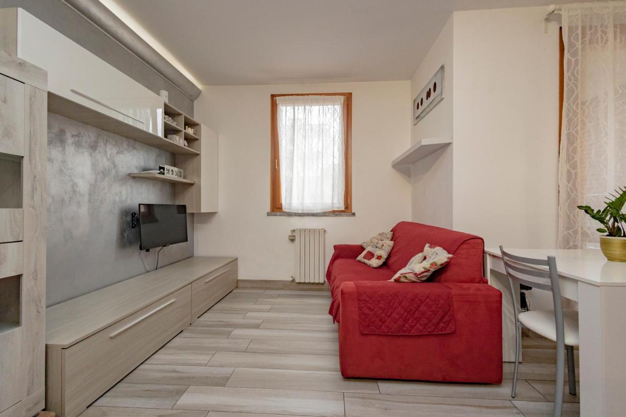 Bomboniera Milano Zona Rho Fiera - Bilocale 70Mq Appartement Senago Buitenkant foto