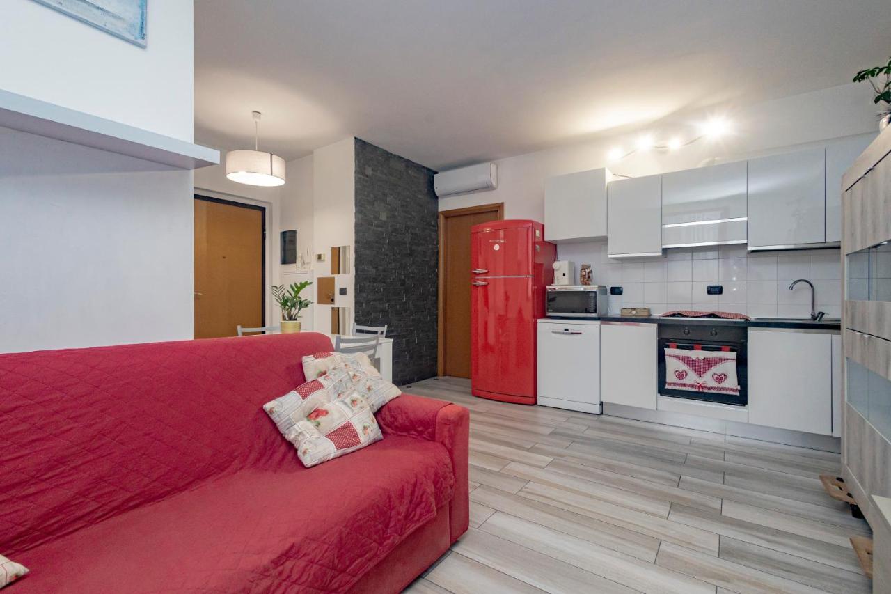 Bomboniera Milano Zona Rho Fiera - Bilocale 70Mq Appartement Senago Buitenkant foto