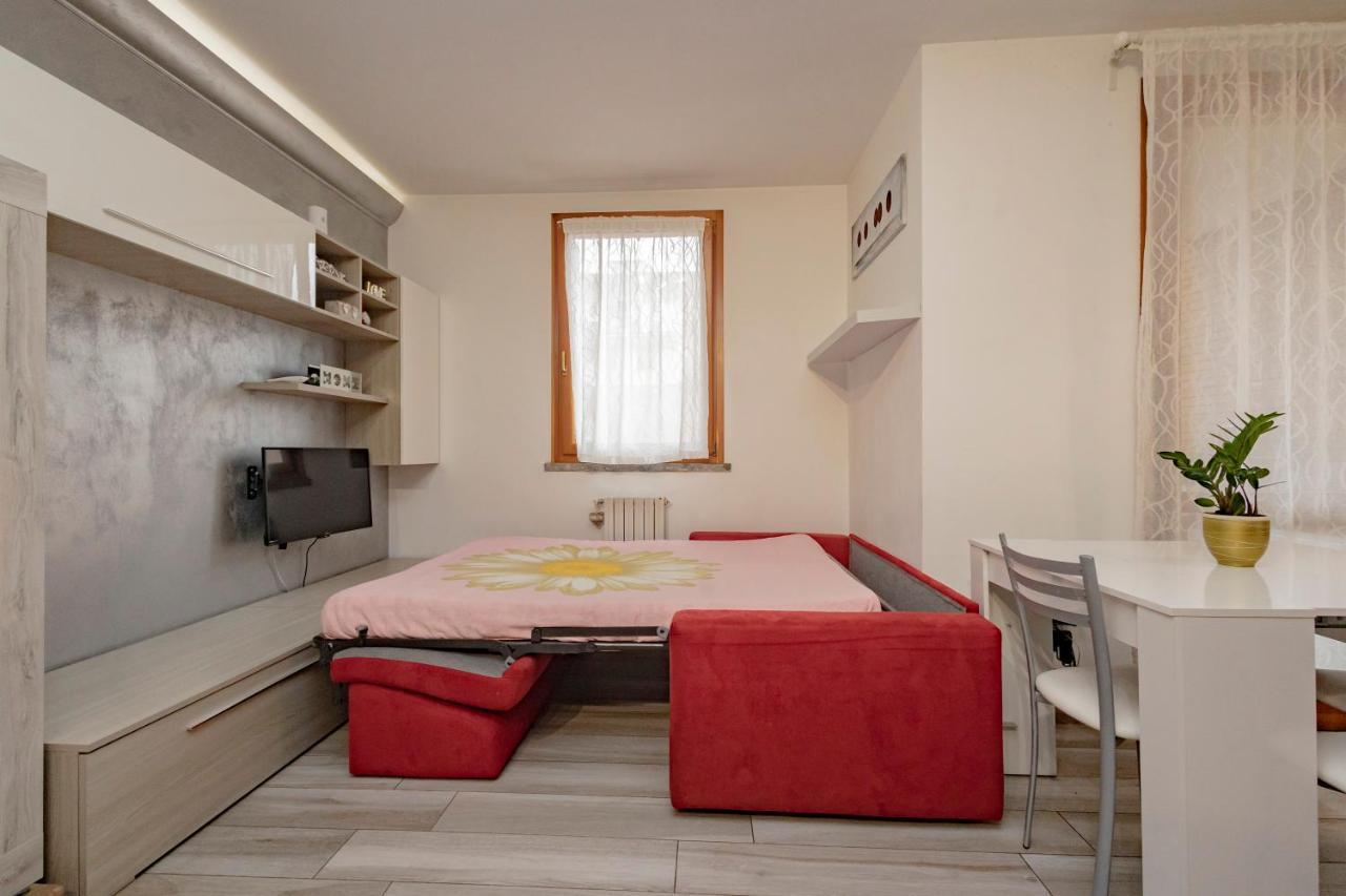 Bomboniera Milano Zona Rho Fiera - Bilocale 70Mq Appartement Senago Buitenkant foto
