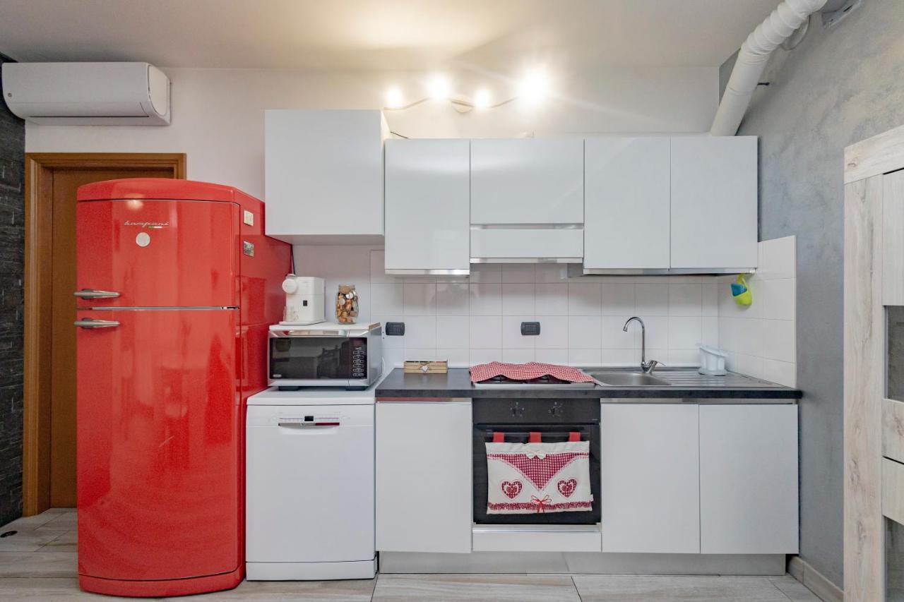 Bomboniera Milano Zona Rho Fiera - Bilocale 70Mq Appartement Senago Buitenkant foto