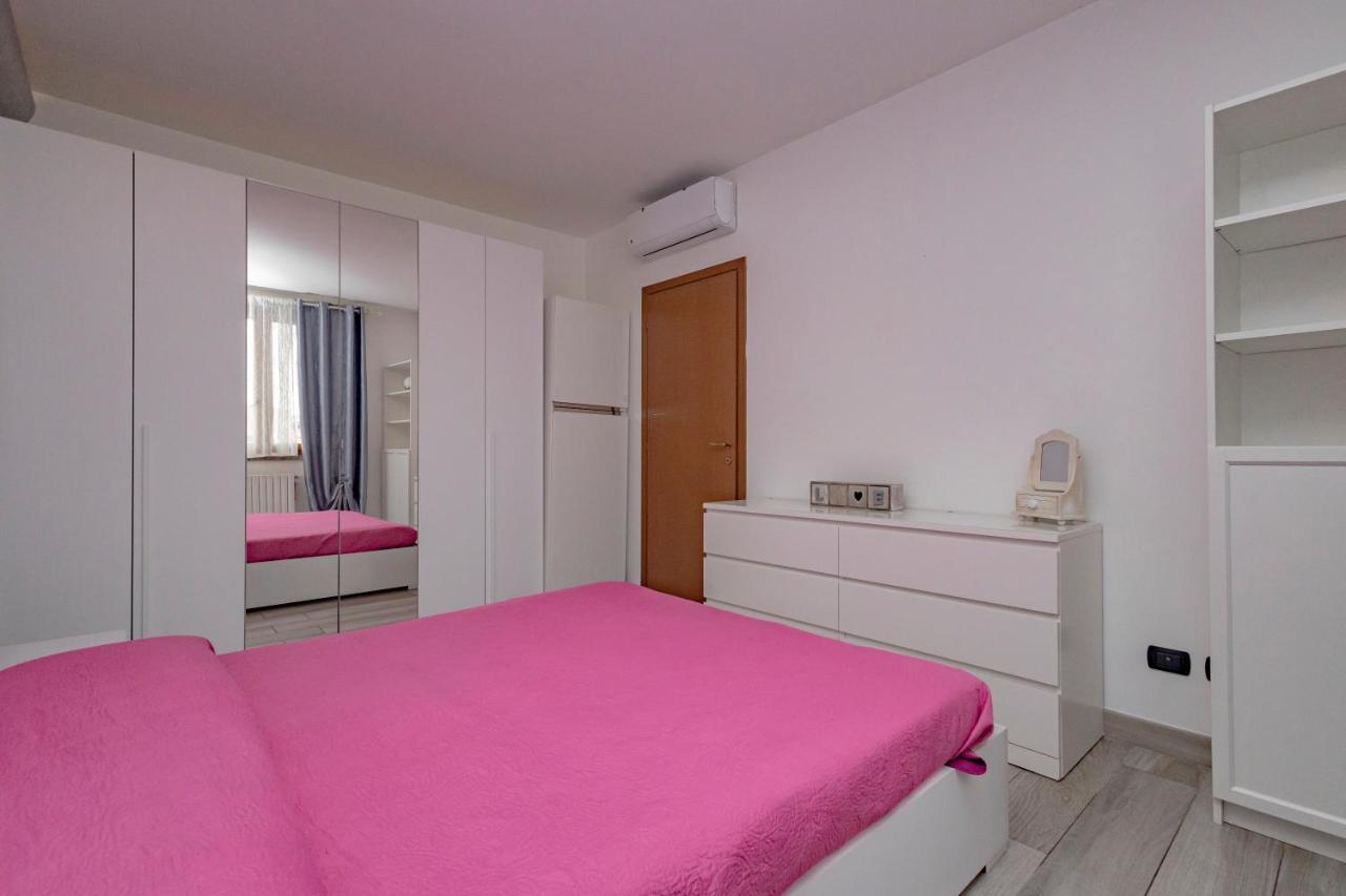 Bomboniera Milano Zona Rho Fiera - Bilocale 70Mq Appartement Senago Buitenkant foto