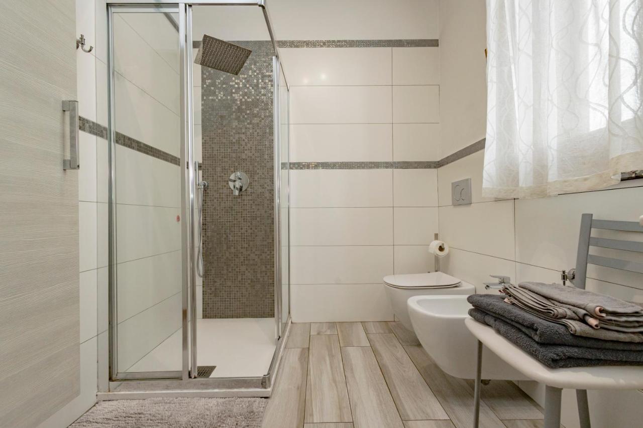 Bomboniera Milano Zona Rho Fiera - Bilocale 70Mq Appartement Senago Buitenkant foto