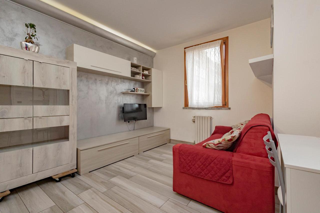 Bomboniera Milano Zona Rho Fiera - Bilocale 70Mq Appartement Senago Buitenkant foto