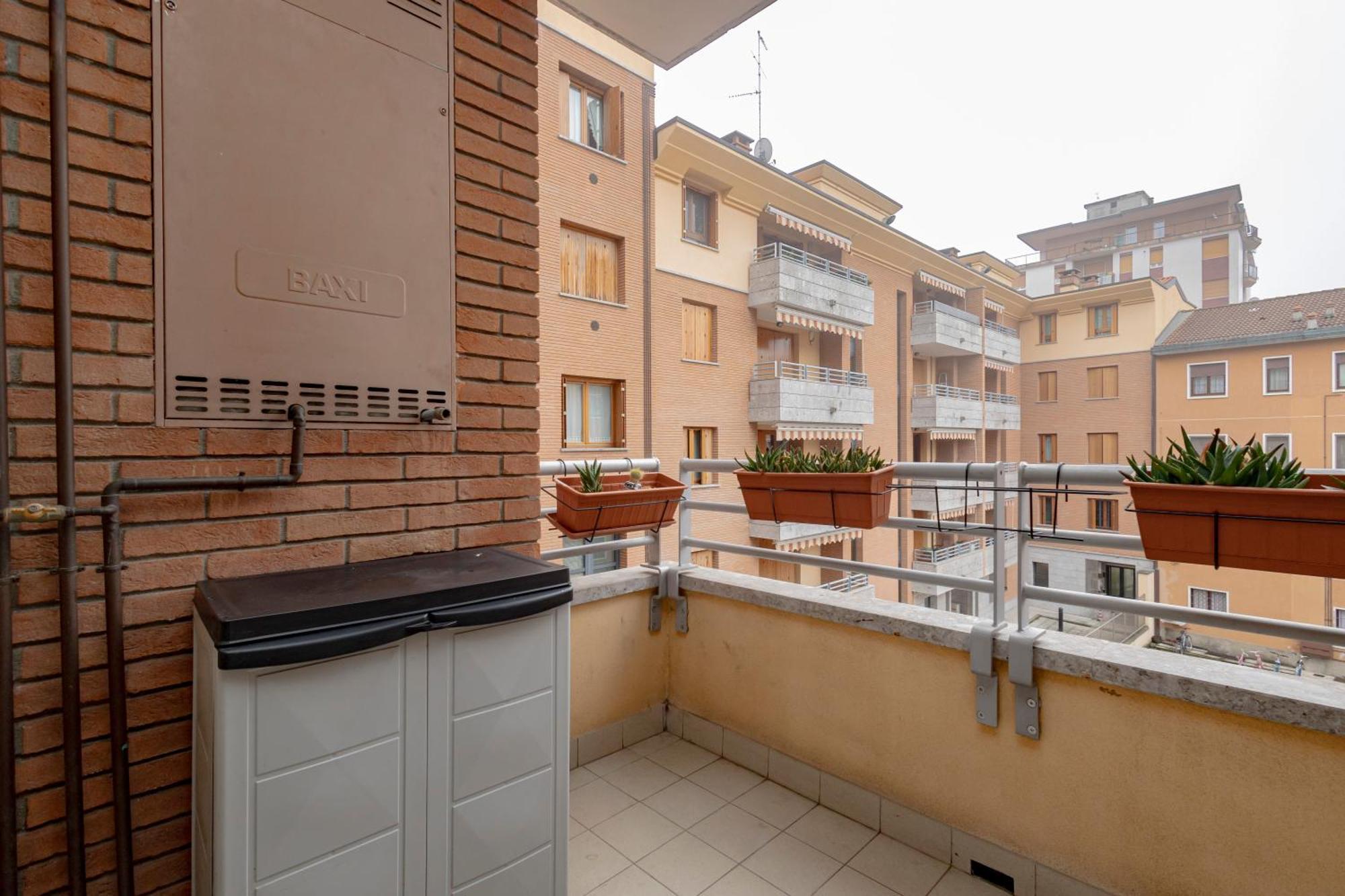 Bomboniera Milano Zona Rho Fiera - Bilocale 70Mq Appartement Senago Buitenkant foto